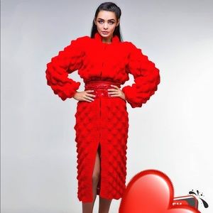 Handmade Gorgeous Warm Cardigan from Europe